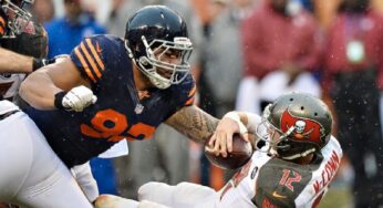 Redskins Sign Defensive Tackle Stephen Paea