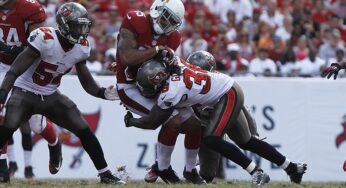 Redskins Acquire Dashon Goldson in Trade With Bucs