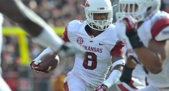 Washington Redskins Select CB Tevin Mitchel