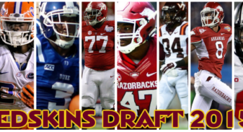 Redskins Draft 2015: Review & Grades