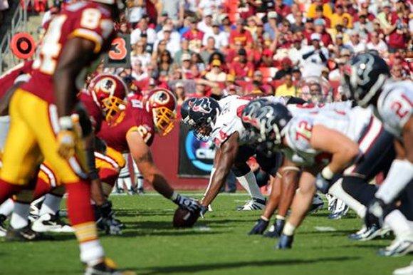 Redskins Planning Joint Practices With Texans