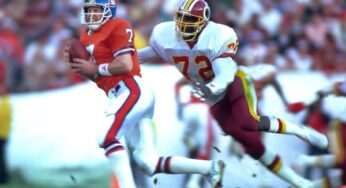Dexter Manley to be Featured on NFL Network’s “A Football Life”