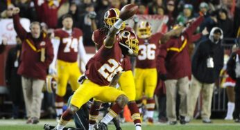 Bashaud Breeland Suspended for one Game