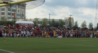 Redskins Training Camp Drills 7-30-2015 (VIDEOS); Recap Day 1