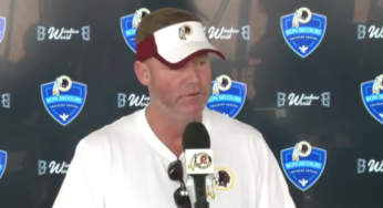Scot McCloughan Press Conference 8-1-2015