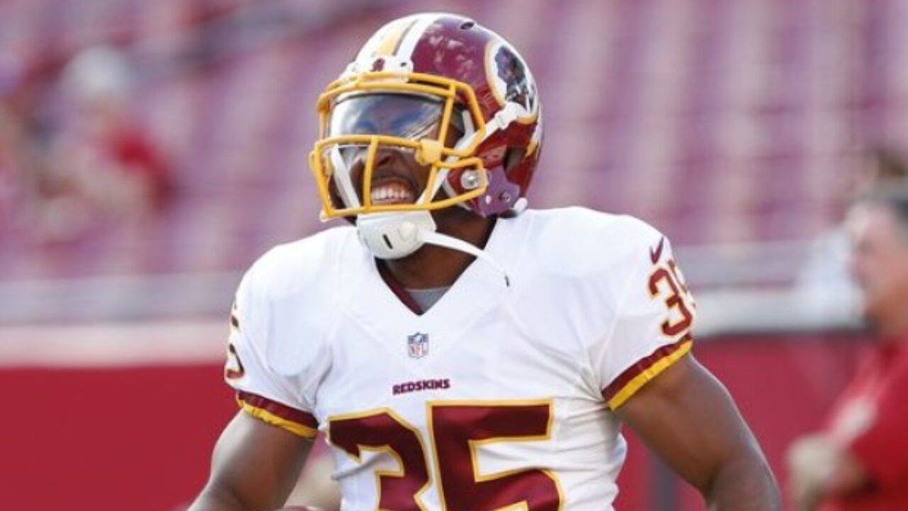 Washington Redskins should bring back Will Blackmon as safety depth