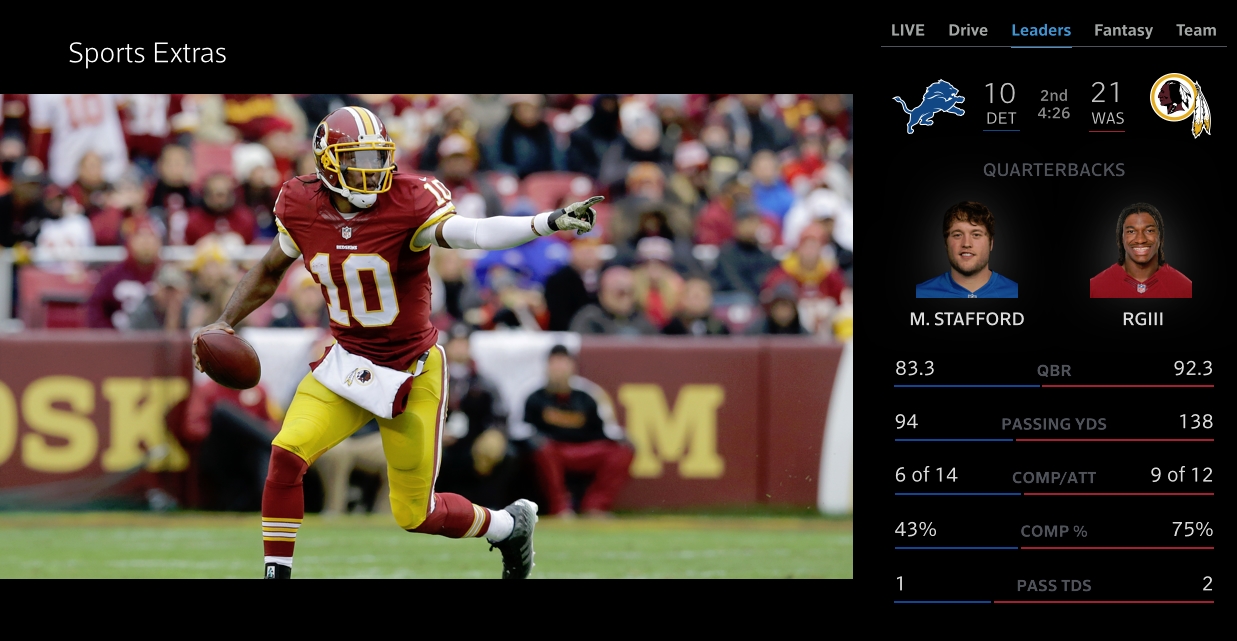Comcast Introduces New Xfinity Sports App