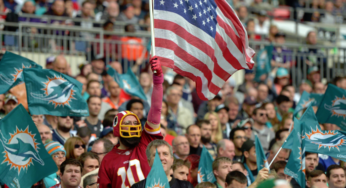 Redskins Could Play London Game in 2016