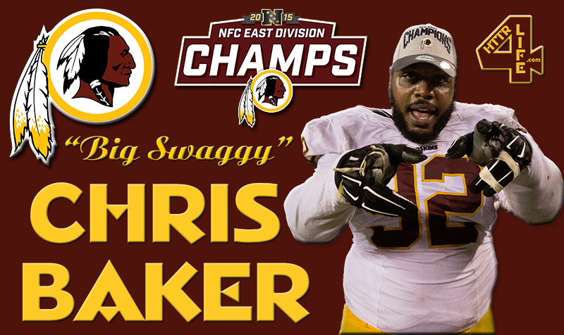 Redskins Are 2015 NFC East Division Champions