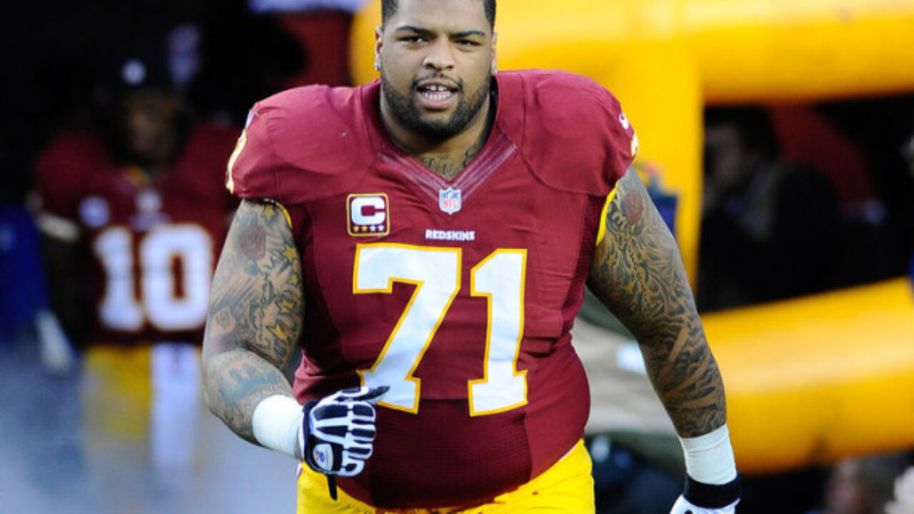 Trent Williams, Ryan Kerrigan lead list of Redskins offseason