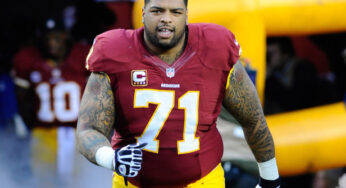 Trent Williams Selected to 4th Straight Pro-Bowl; Reed & Kerrigan Selected as Alternates