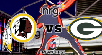 NRG Energy Pre-Game Report – Redskins vs Packers Wild Card Weekend
