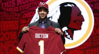 Welcome to DC – 2016 ‪‎Washington Redskins‬ Draft Class (VIDEO)