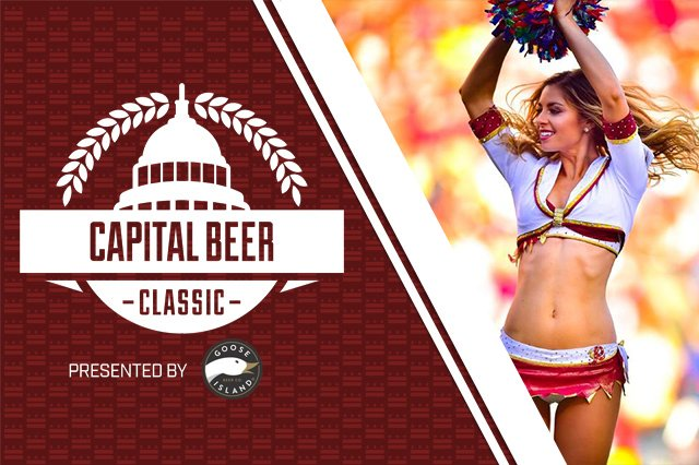 First Annual Capital Beer Classic at FedExField
