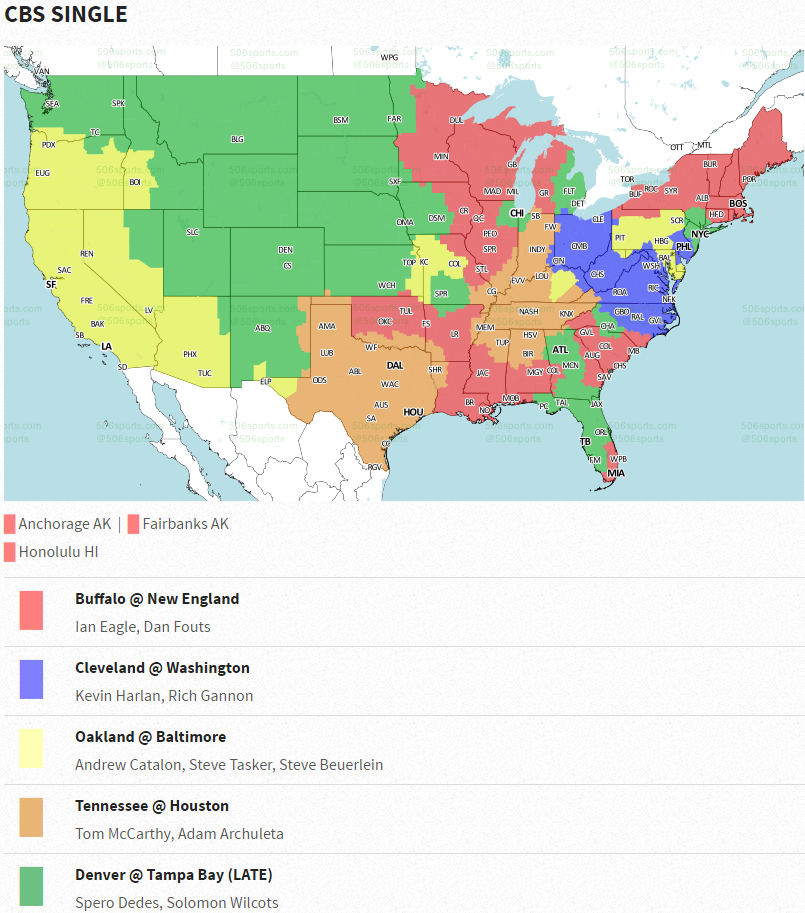 NRG Energy Pre-Game Report - Redskins vs Browns Week 4