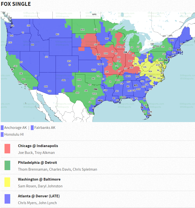 NRG Energy Pre-Game Report - Redskins vs Ravens Week 5