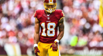 Redskins Injury Report: Gruden Gives Update on Josh Doctson, Jordan Reed and Su’a Cravens