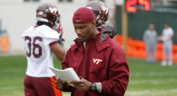 Redskins Officially Hire New Defensive Backs Coach Torrian Gray