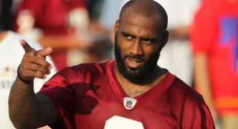 DeAngelo Hall Agrees to Restructure Contract With Redskins