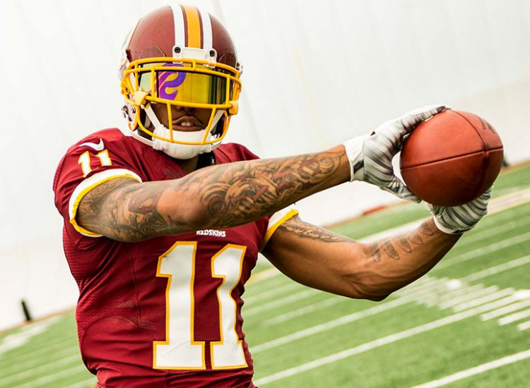 Terrelle Pryor is Working Like a Mad-Man This Offseason