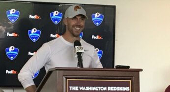 Alex Smith Press Conference Recap 7-26-2018 (VIDEO)