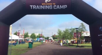 Redskins Training Camp Drills 7-26-2018; Recap Day 1 (VIDEOS)