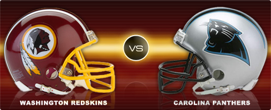HTTR4LIFE Pre-Game Report – Redskins vs Panthers Week 6