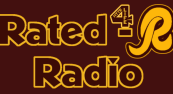 Rated R Radio: Episode 1 – The Beginning (PODCAST)