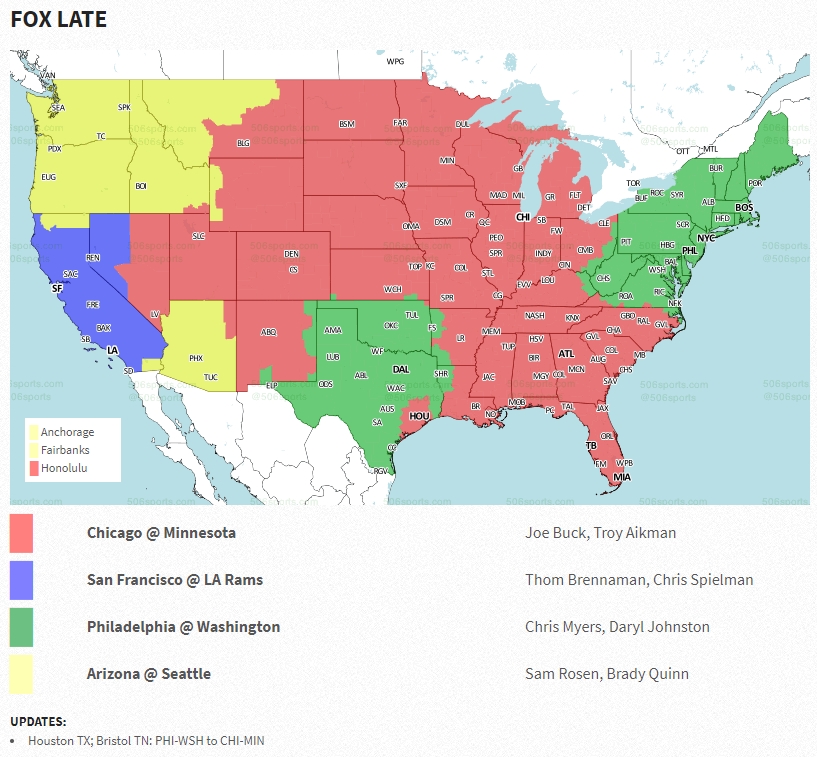 HTTR4LIFE Pre-Game Report - Redskins vs Eagles Week 17