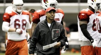 Redskins Hire Ray Horton as New Defensive Backs Coach