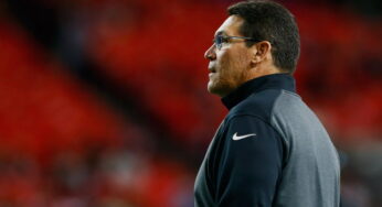 Bruce Allen and Head Trainer Larry Hess Fired, Ron Rivera Hired