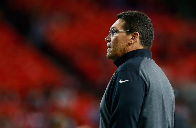 Rated Redskins Radio: Bruce Allen and Head Trainer Larry Hess Fired, Ron Rivera Hired
