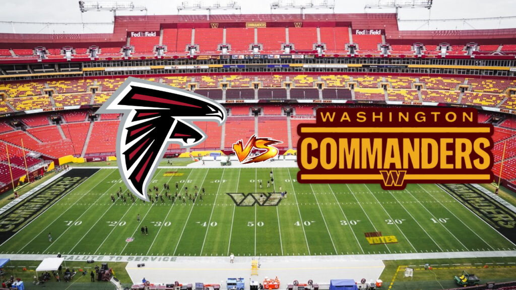 Pre-Game Report: Commanders Vs Falcons - Week 12