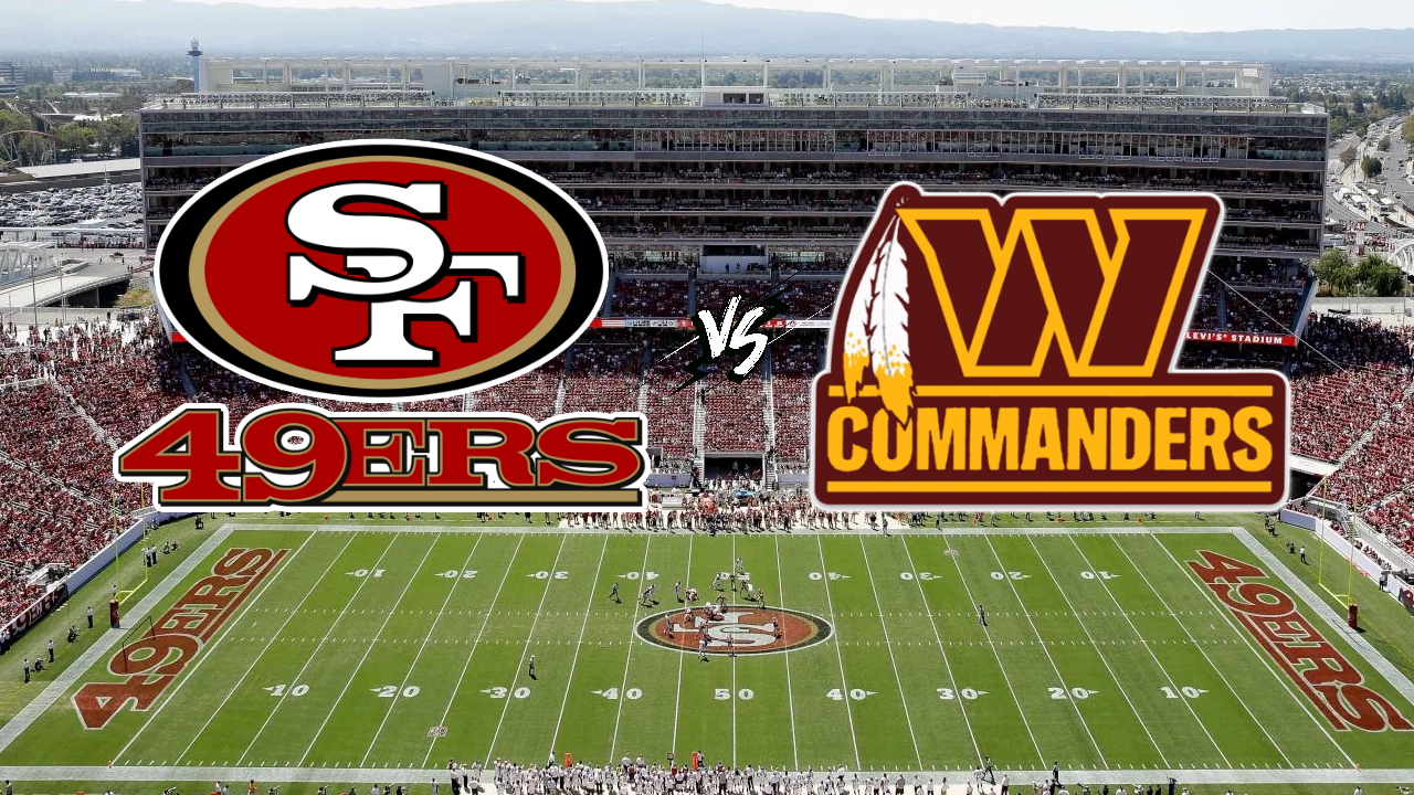 Pre-Game Report: Commanders vs. 49ers – Week 16