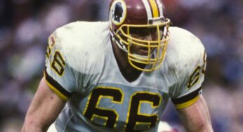 Joe Jacoby’s Hall of Fame Journey: An NFL Legend’s Unfinished Legacy