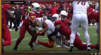 Antonio Gibson Fumble: Still a Problem or Isolated Incident?