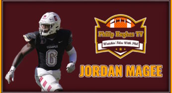 Jordan Magee All-22 Film & Thoughts: Commanders 2024 5th-Round Draft Pick