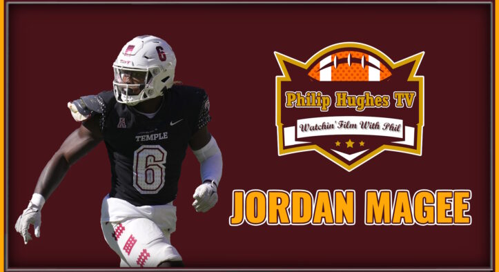 Jordan Magee All-22 Film & Thoughts: Commanders 2024 5th-Round Draft Pick